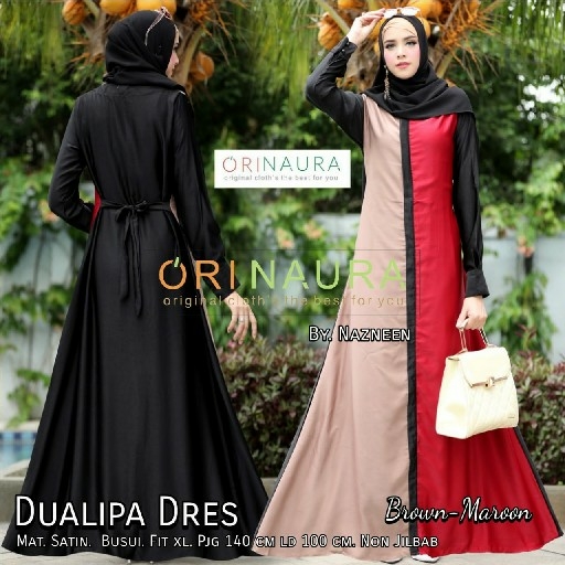 Dualipq Dress 4