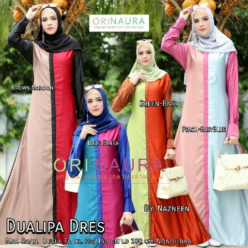 Dualipq Dress 5