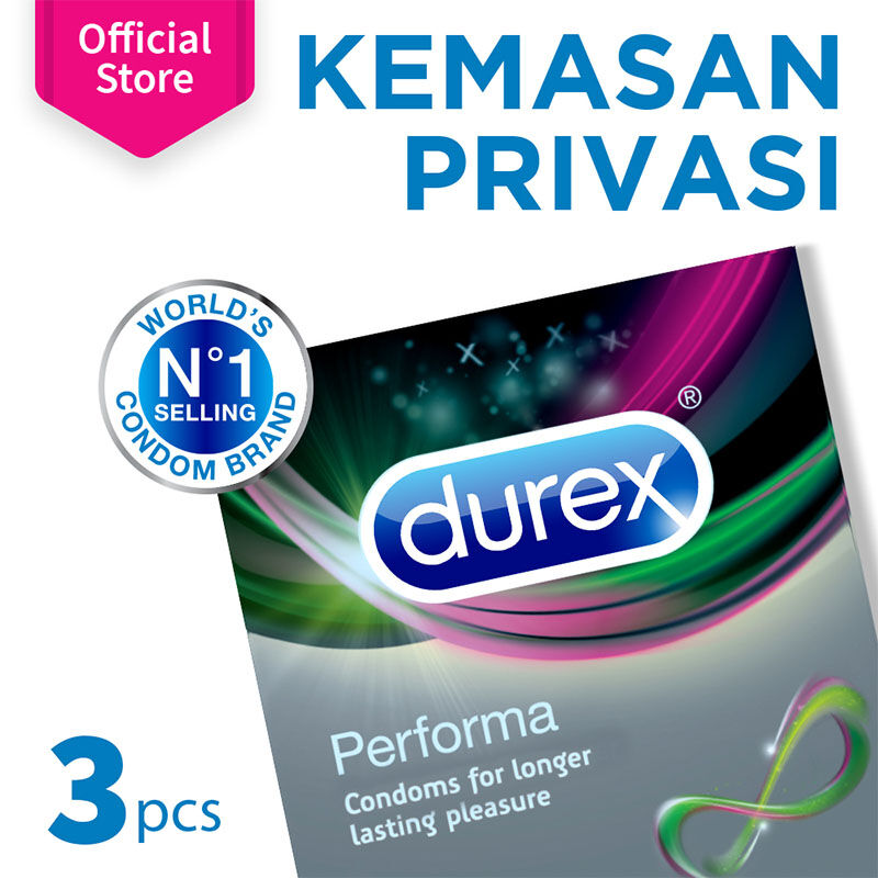 Durex Kondom Performa 3'S