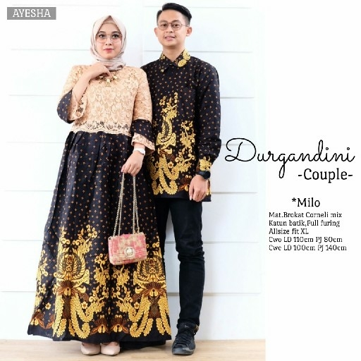 Durgandini Couple 3