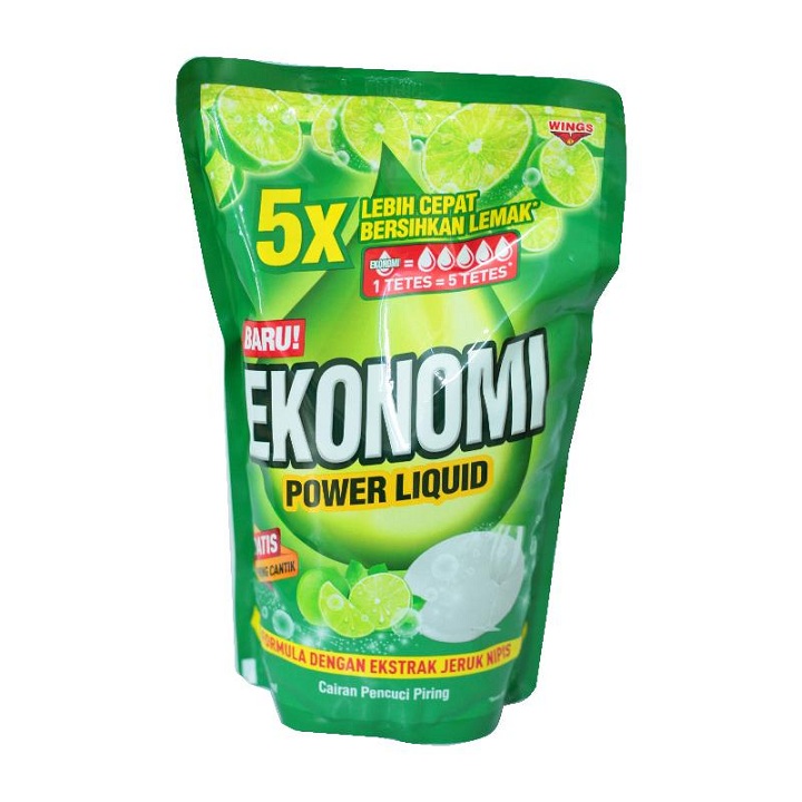 EKONOMI POWER LIQUID 800ML 2