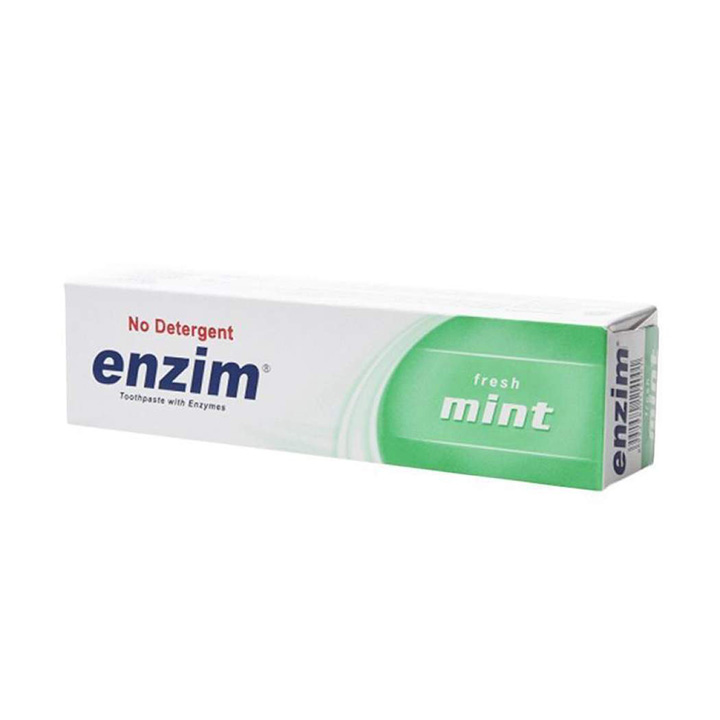 ENZIM FRESH MINT 100ML 2