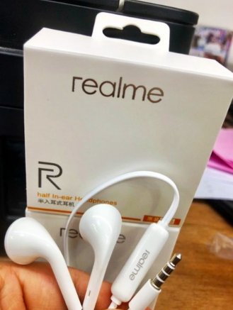 Earphone Realme