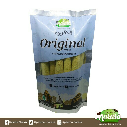 Egg Roll ORIGINAL - 100 g 2