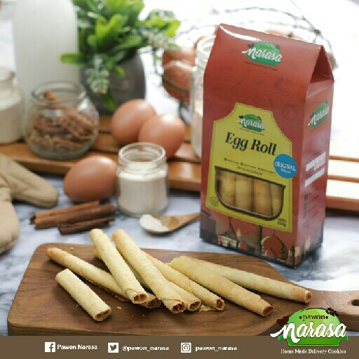 Egg Roll ORIGINAL-Dus 150 g 2