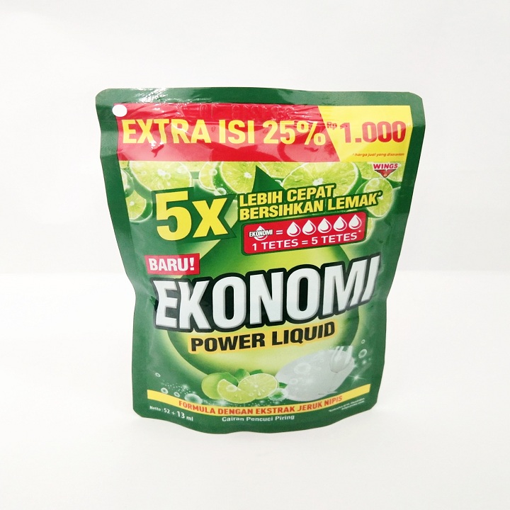 Ekonomi Power Liquid 65ml 2