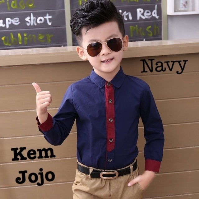 Eks Kid Kemeja Jojo  2