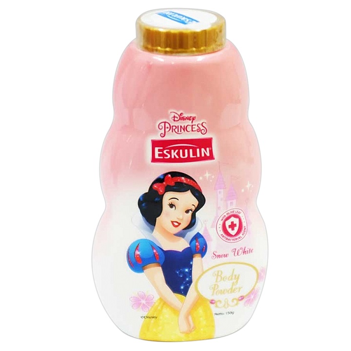 Eskulin Body Powder Princess Snow White 2