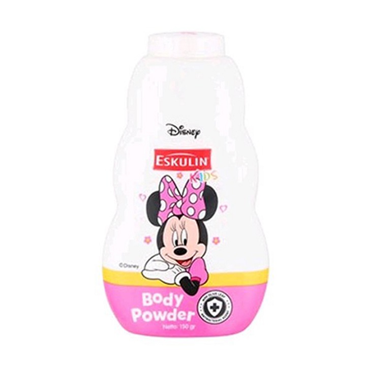 Eskulin Kids Body Powder Minnie Mouse 2