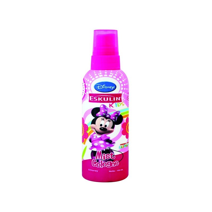 Eskulin Mist Cologne Minnie Mouse 2