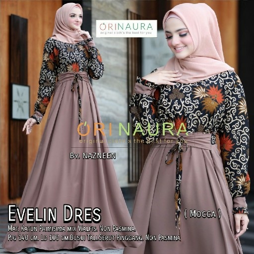 Evelin Batik Dress 3