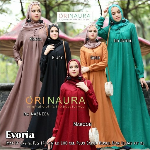 Evoria Dress 2