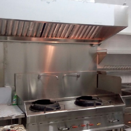 Exhaust Hood 2