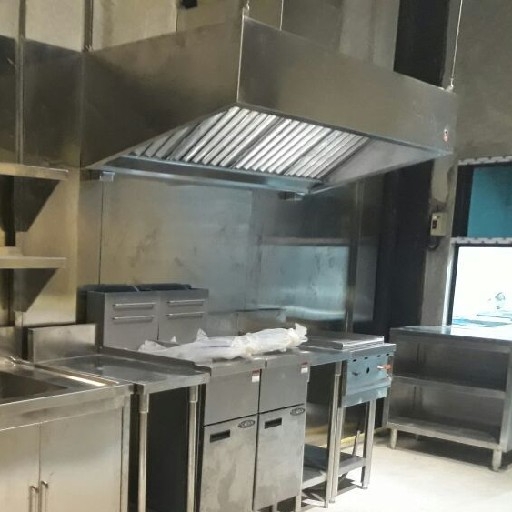 Exhaust Hood 3