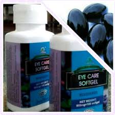 Eye Care Softgel 3