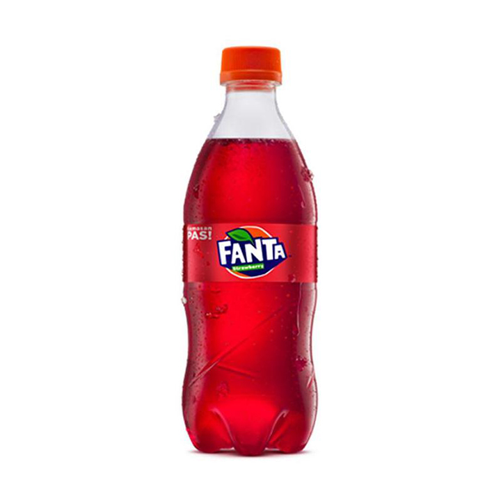 FANTA STROBERI 250ML 2