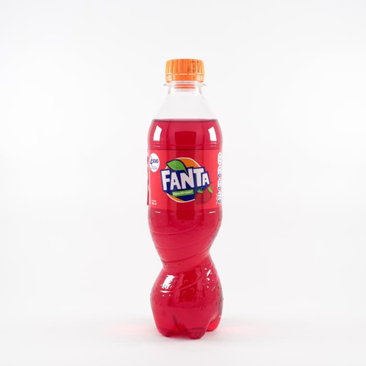 FANTA STROBERI 390ML 2