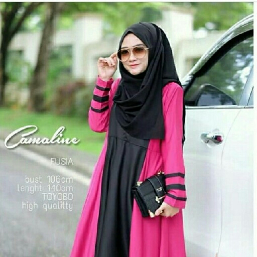 FE - Maxi Cameline  2