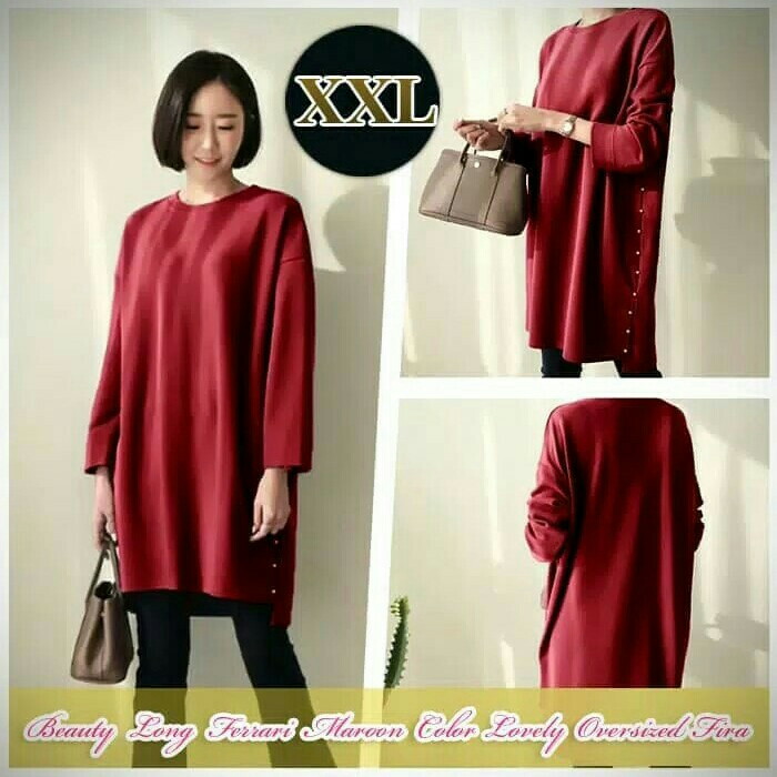 FIRA LOUNGE BLOUSE DRESS 2