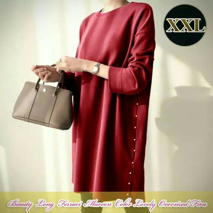 FIRA LOUNGE BLOUSE DRESS 3