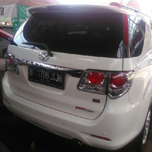 FORTUNER G VNT TURBO 2014 5