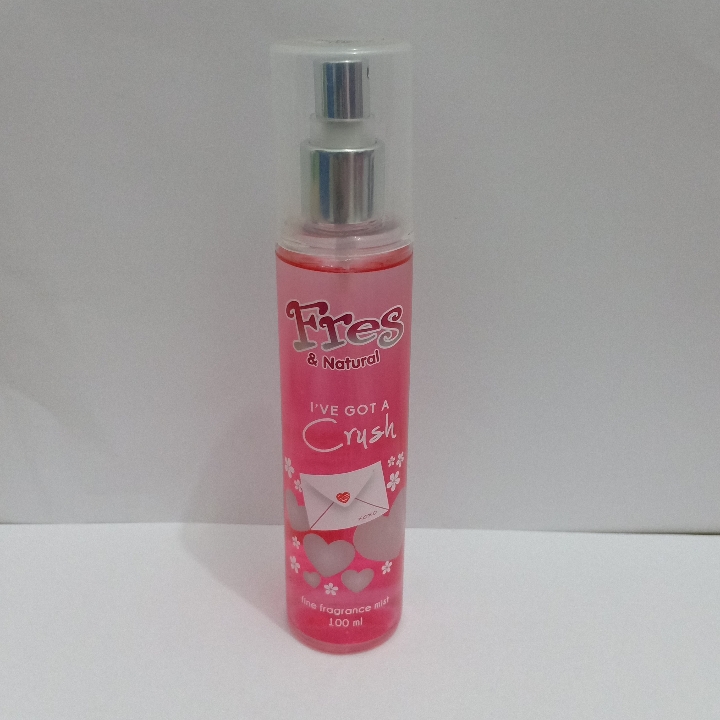 FRESH AND NATURAL I VE GOT A CRUSH 100ML 2