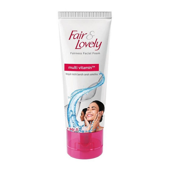 Fair & Lovely Facial Foam 2