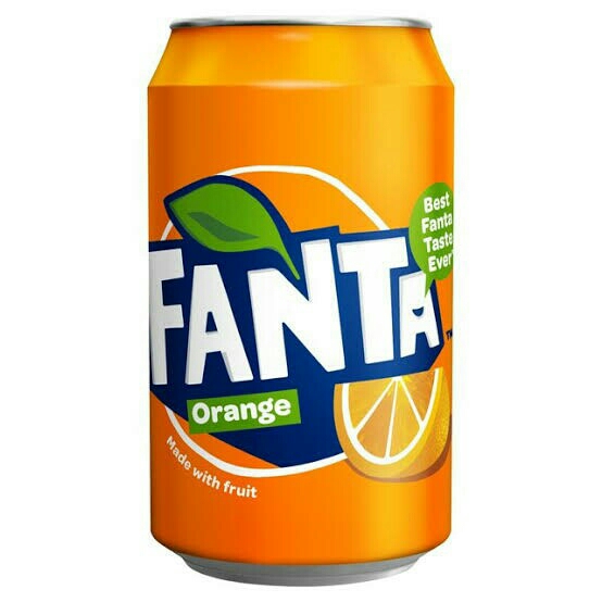 Fanta 330ml 2