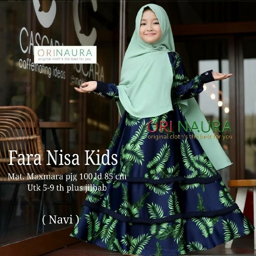 Faranisa Kids 2