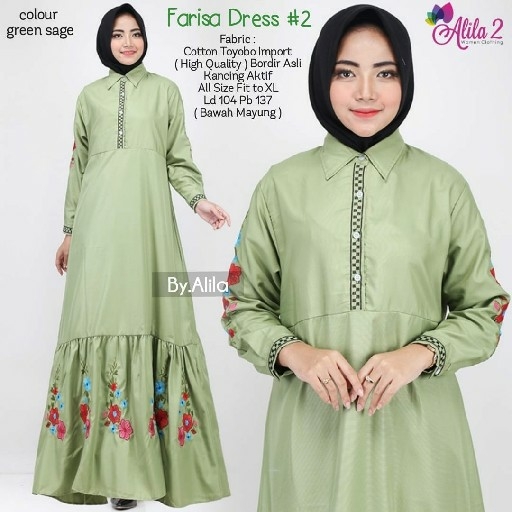 Farisa Dress 2 2