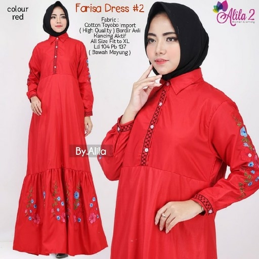 Farisa Dress 2 3