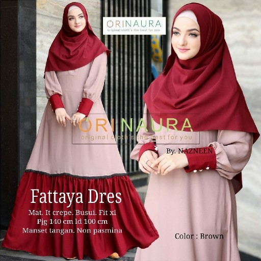 Fattaya Dress 2