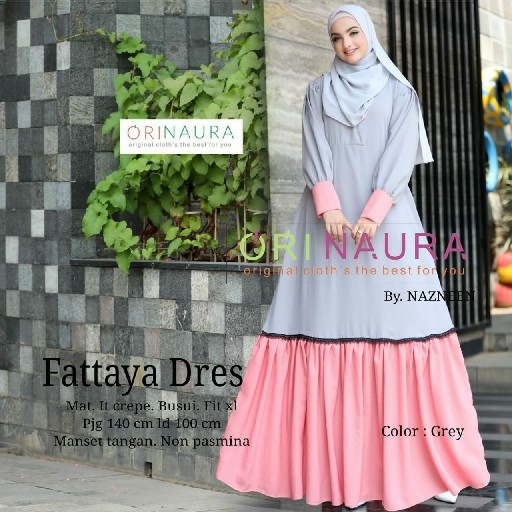 Fattaya Dress 2