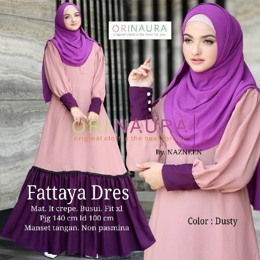 Fattaya Dress 3