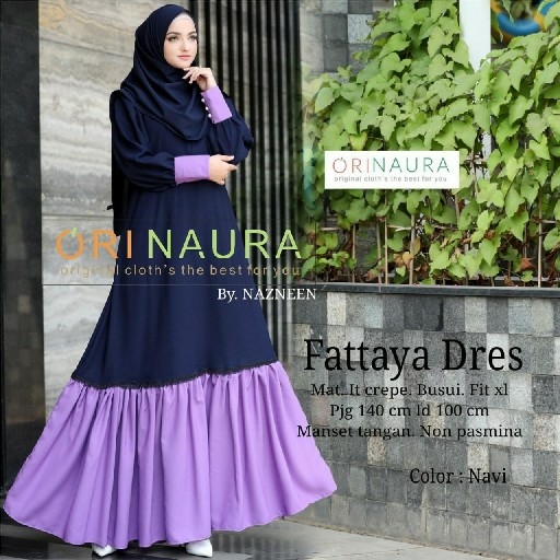 Fattaya Dress 3