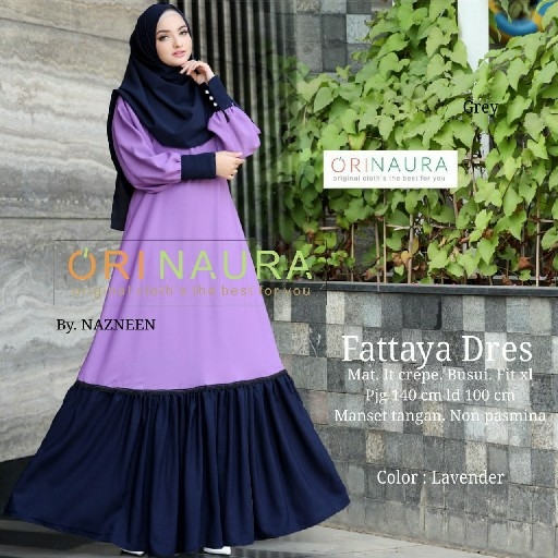 Fattaya Dress 4