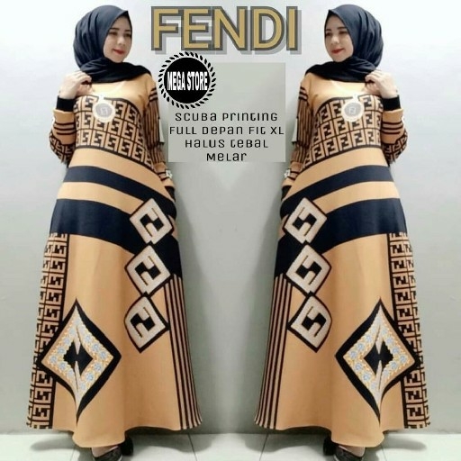 Fendi Dress 2