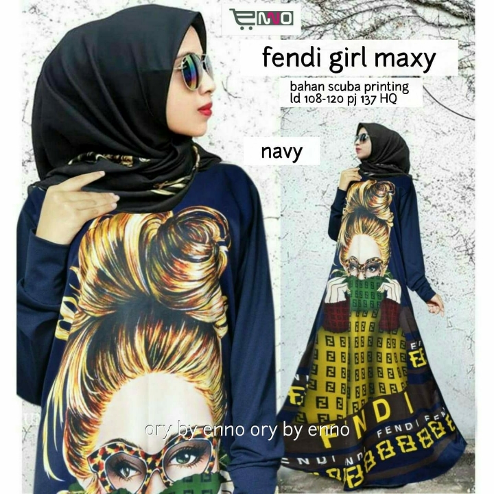 Fendi Girl Maxy 2