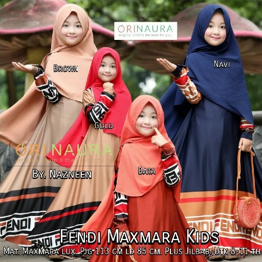 Fendi Maxmara Kids 5