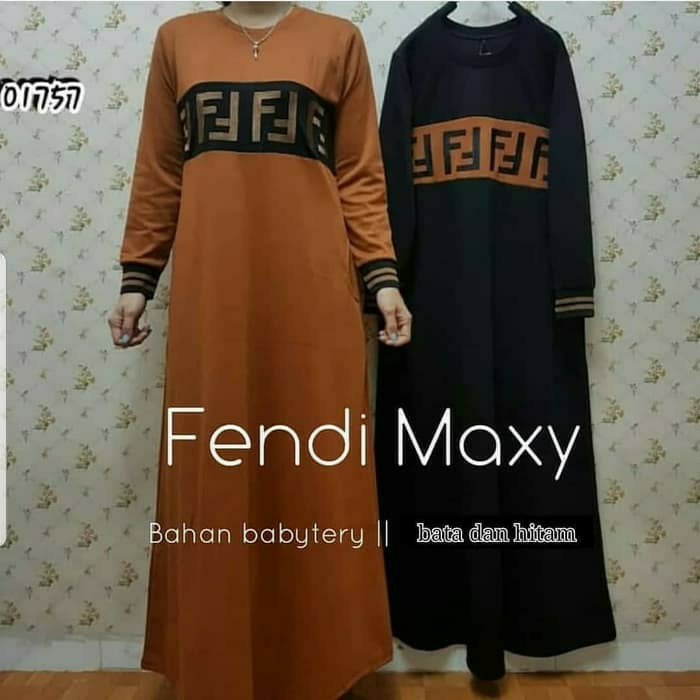 Fendi Maxy 2