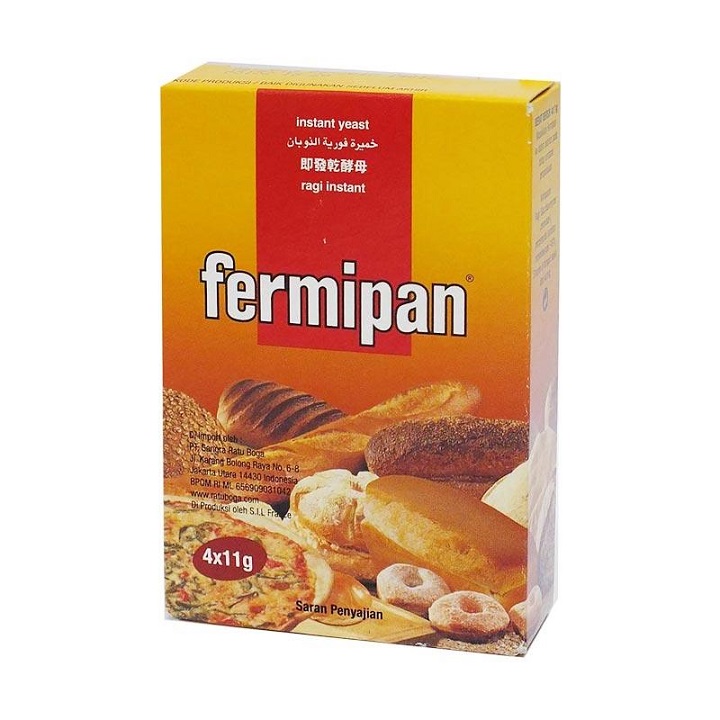 Fermipan Ragi 2