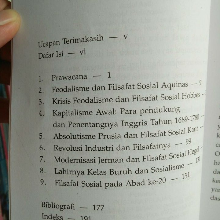 Filsafat Sosial 2