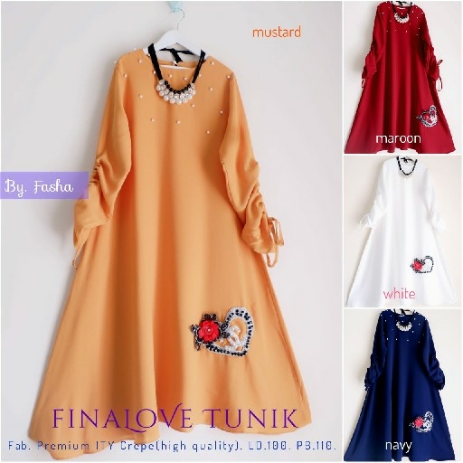 Finalove Tunik 2