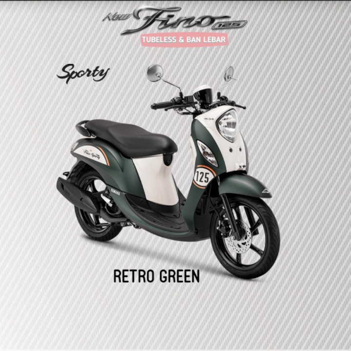 Fino Sporty 2