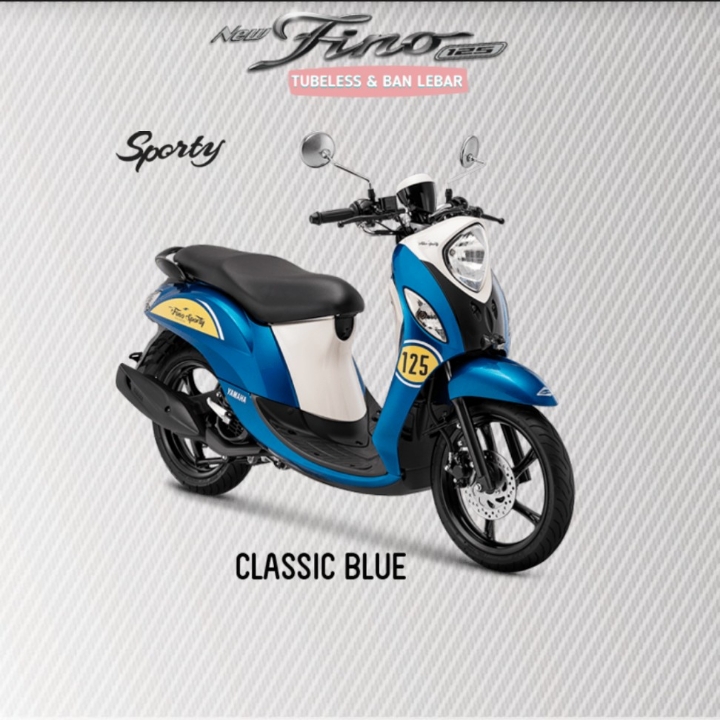 Fino Sporty 3