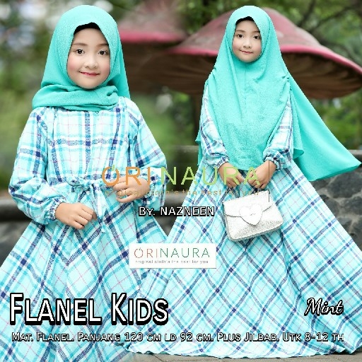 Flanel Kids 2