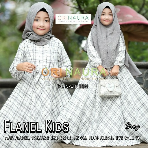 Flanel Kids 3