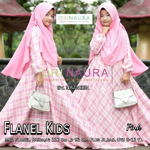 Flanel Kids 4