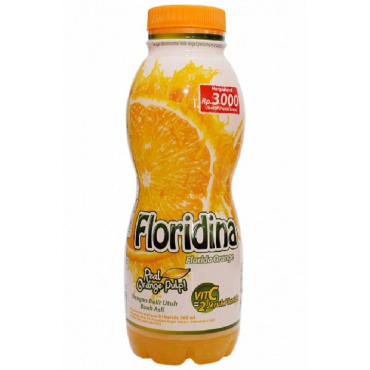 Floridina Florida Orange 2