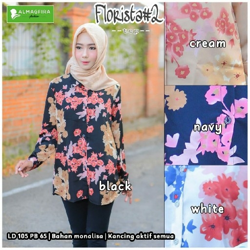 Florista Tunik 2